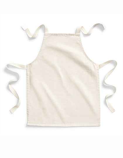 Fairtrade Cotton Junior Craft Apron - WM362