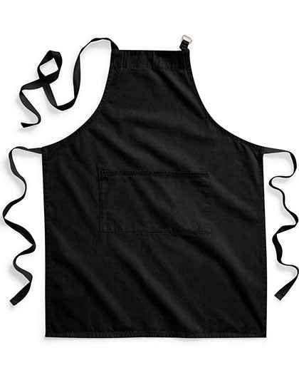 Fairtrade Cotton Adult Craft Apron - WM364