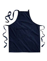 Fairtrade Cotton Adult Craft Apron - WM364