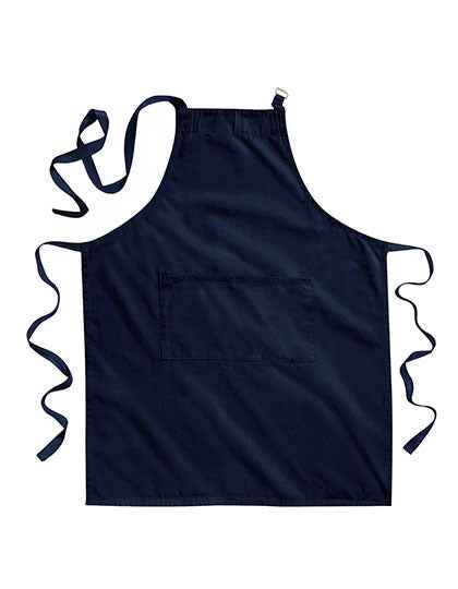 Fairtrade Cotton Adult Craft Apron - WM364