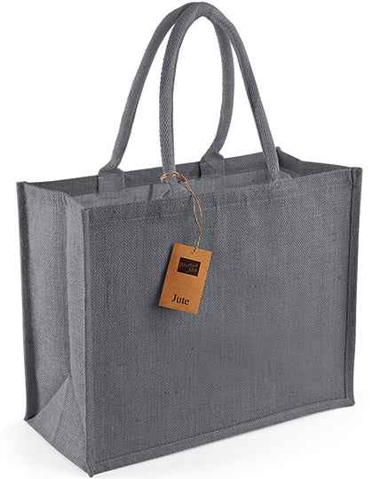 Jute Classic Shopper - WM407