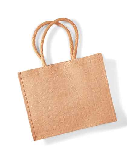 Jute Classic Shopper - WM407