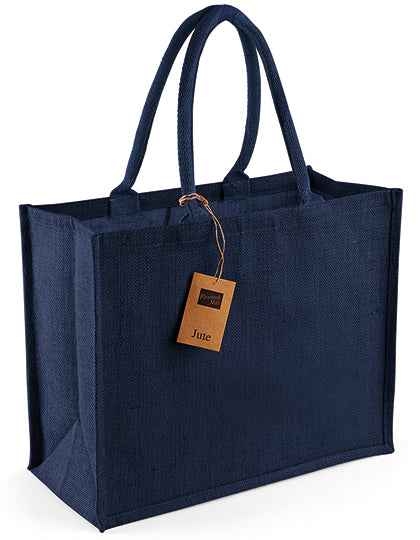 Jute Classic Shopper - WM407