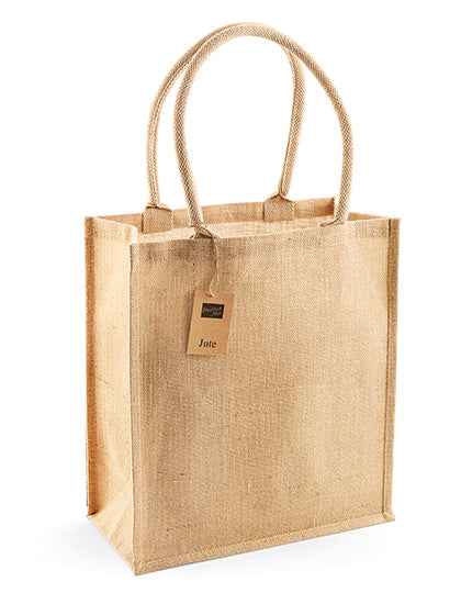 Jute Boutique Shopper - WM409