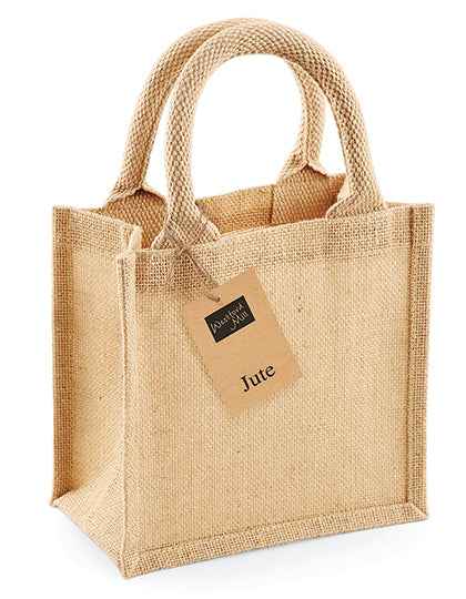 Jute Petite Gift Bag - WM411