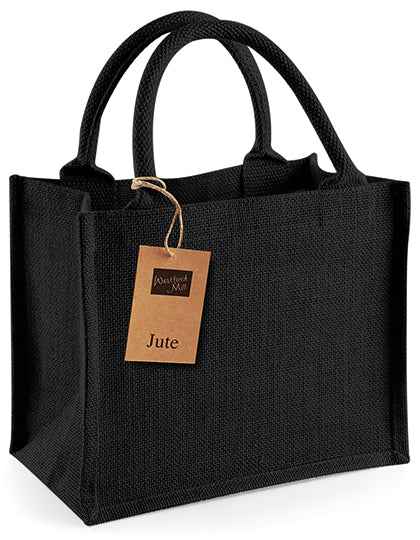 Jute Mini Gift Bag - WM412
