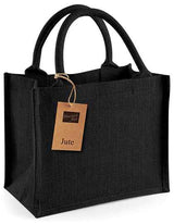 Jute Mini Gift Bag - WM412