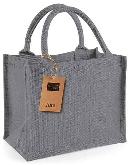 Jute Mini Gift Bag - WM412