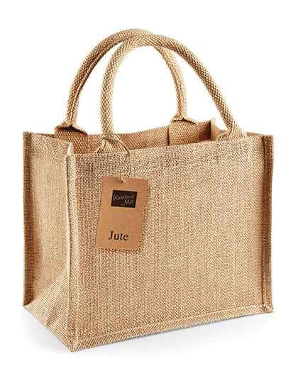 Jute Mini Gift Bag - WM412