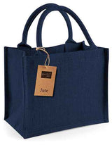 Jute Mini Gift Bag - WM412