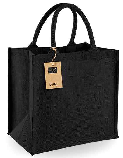 Jute Midi Shopper - WM413
