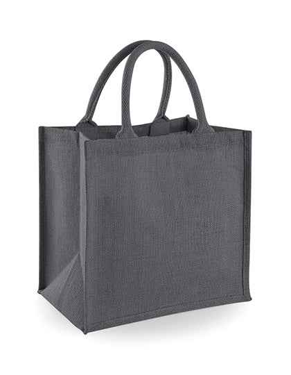 Jute Midi Shopper - WM413