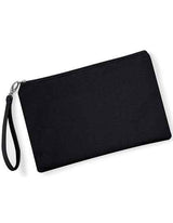 Canvas Wristlet Pouch - WM520