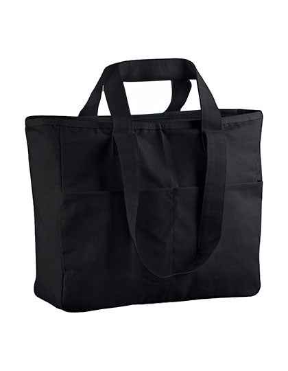Double Handle Cargo Pocket Bag - WM604