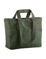 Double Handle Cargo Pocket Bag - WM604