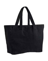Oversized Heavy Duty Canvas Bag - WM606