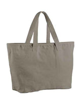 Oversized Heavy Duty Canvas Bag - WM606