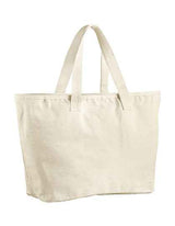 Oversized Heavy Duty Canvas Bag - WM606