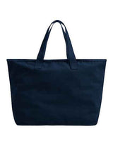 Oversized Heavy Duty Canvas Bag - WM606