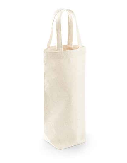 Fairtrade Cotton Bottle Bag - WM620