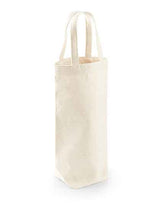 Fairtrade Cotton Bottle Bag - WM620