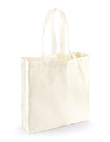 Fairtrade Cotton Classic Shopper - WM623