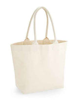 Fairtrade Cotton Deck Bag - WM626