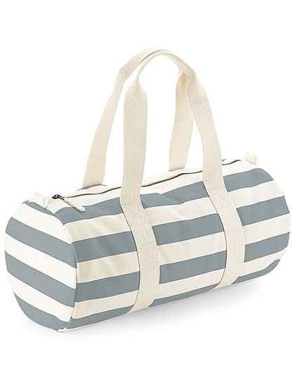 Nautical Barrel Bag - WM688