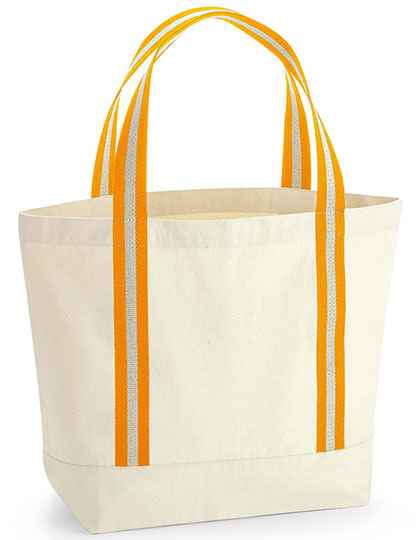 EarthAware® Organic Boat Bag - WM690