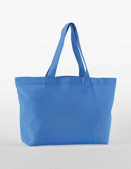 EarthAware® Organic Twill Shopper - WM695