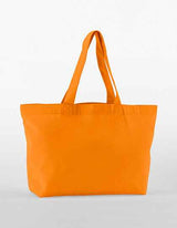 EarthAware® Organic Twill Shopper - WM695