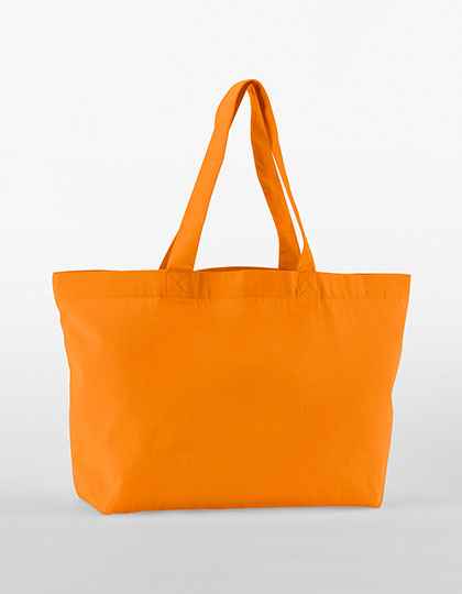 EarthAware® Organic Twill Shopper - WM695