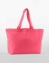 EarthAware® Organic Twill Shopper - WM695
