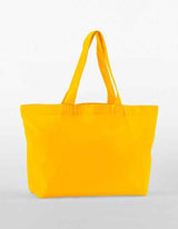 EarthAware® Organic Twill Shopper - WM695