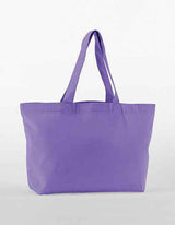 EarthAware® Organic Twill Shopper - WM695