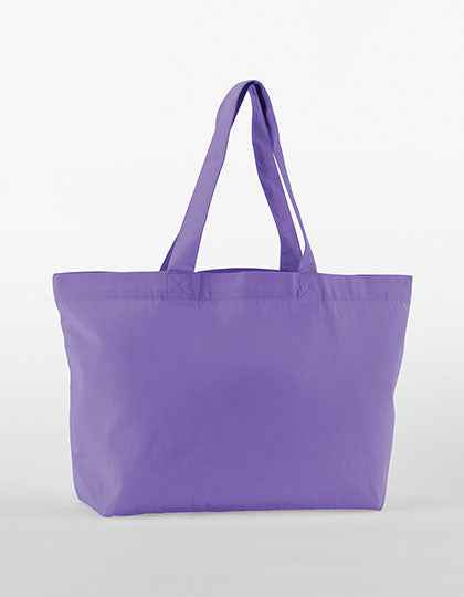 EarthAware® Organic Twill Shopper - WM695