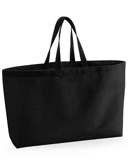 Oversized Canvas Bag - WM696