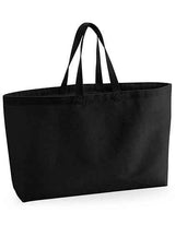 Oversized Canvas Bag - WM696