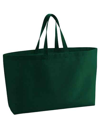 Oversized Canvas Bag - WM696