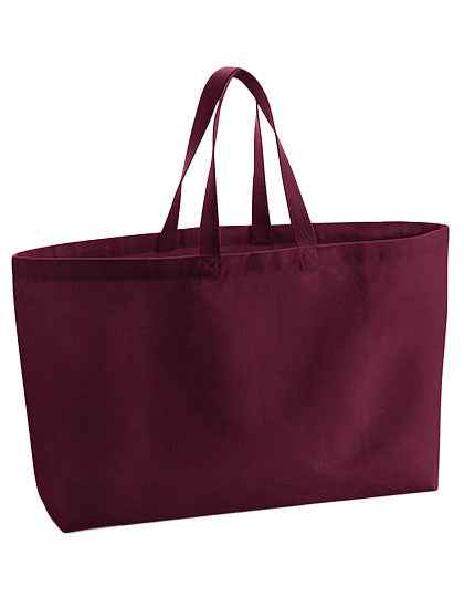 Oversized Canvas Bag - WM696