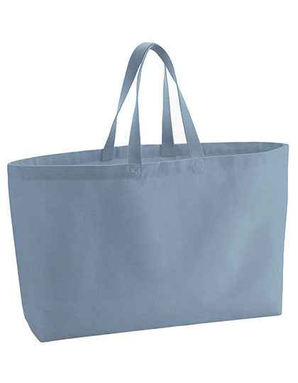 Oversized Canvas Bag - WM696