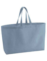 Oversized Canvas Bag - WM696