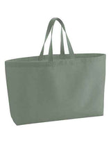 Oversized Canvas Bag - WM696