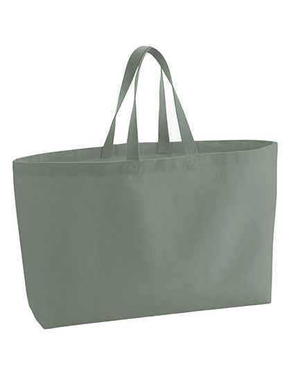 Oversized Canvas Bag - WM696