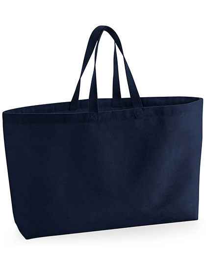 Oversized Canvas Bag - WM696