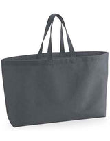 Oversized Canvas Bag - WM696