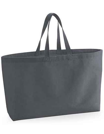 Oversized Canvas Bag - WM696
