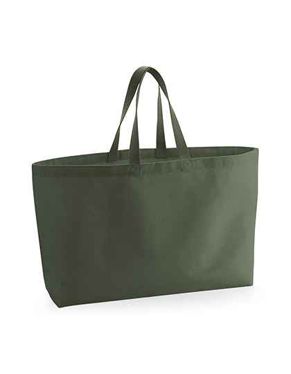 Oversized Canvas Bag - WM696