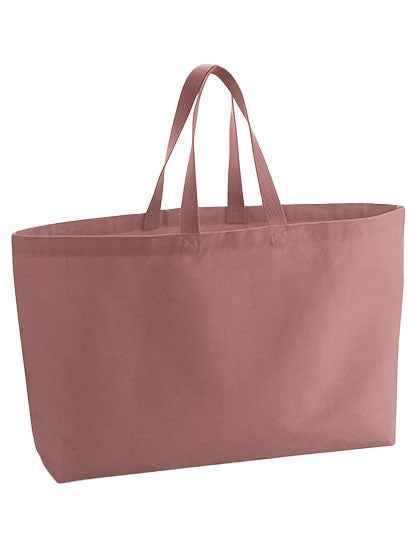 Oversized Canvas Bag - WM696