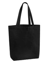 Heavyweight Canvas Tote Bag - WM697